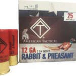 ATI GAME LOAD 12GA 2.75" 1OZ - #7.5 250RD CASE LOT