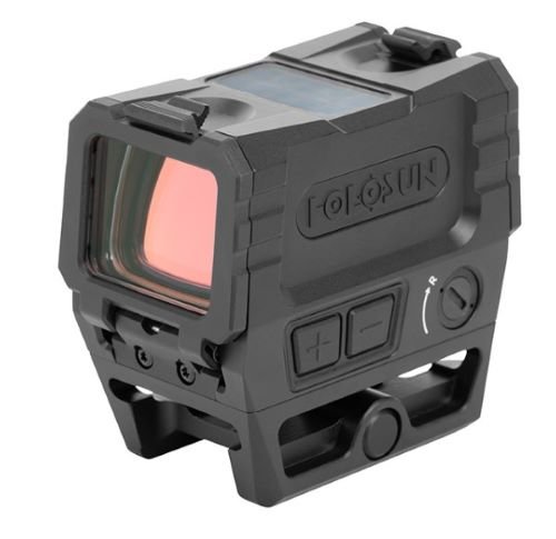 HOLOSUN AEMS EVO ENCLOSED - MEDIUM GREEN MULTI RETICLE