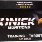 IKONICK USA 300 BLACKOUT 147GR - FMJBT 20RD 25BX/CS