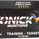 IKONICK USA 5.56 55GR FMJ - 20RD 25BX/CS