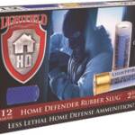 LIGHTFIELD 12GA 2.75" RUBBER - SLUG 5RD 10BX/CS