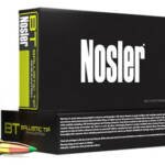 NOSLER BT 308 WIN 165GR - BALLISTIC TIP 20RD 10BX/CS
