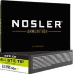 NOSLER BT 6.5 PRC 140GR - BALLISTIC TIP 20RD 10BX/CS