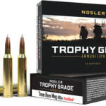 NOSLER TROPHY GRADE 7MM REM - MAG 160GR ACUBOND 20RD 10BX/CS