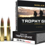 NOSLER TROPHY GRADE 308 WIN - 150GR ACCUBOND 20RD 10BX/CS
