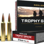 NOSLER TROPHY GRADE LR 28 - NOSLER 175GR ABLR 20RD 10BX/CS