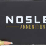NOSLER TROPHY GRADE 223 REM - 70GR ACCUBOND SP 20RD 20BX/CS