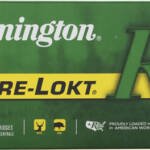 REMINGTON 243 WIN 100GR PSP - CORE-LOKT 20RD 10BX/CS