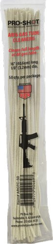 PRO SHOT AR15 GAS TUBE - CLEANERS 16"X1 1/8" 50CT