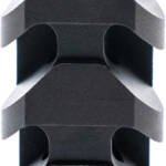 ARMASPEC FIREBALL COMPENSATING - MUZZLE BRAKE .223/5.56 BLACK