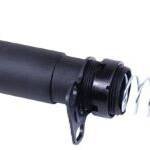 GUNTEC AR15 PISTOL BUFFER TUBE - KIT ANODIZED BLACK
