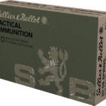 S&B 30-06 150GR FMJ 20RD - 20BX/CS