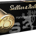 S&B 38 SPECIAL 158GR LEAD-RN - 50RD 20BX/CS