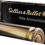 S&B 7.62X54R 180GR SP - 20RD 20BX/CS