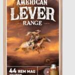 WINCHESTER AMERICAN LEVER 44 - REM MAG 240GR JSP 50RD 10BX/C