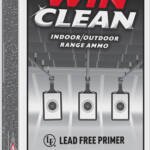 WINCHESTER WINCLEAN 9MM LUGER - 124GR JSP 50RD 10BX/CS