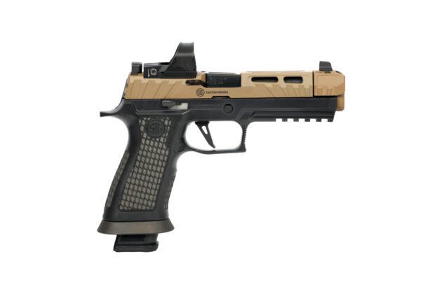 SIG SAUER P320 SPEC COY 9MM ROM1 21+1  #