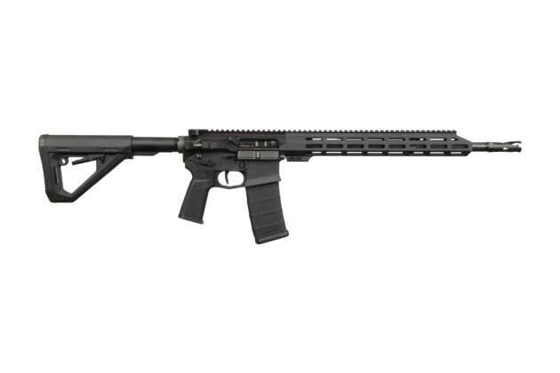 US PALM STORM CAT4 5.56 BLK 30+1 16"
