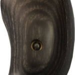 BOND ARMS GRIP EXTENDED ASH - BLACK/GREY LAMINATE PLAIN