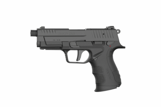 RETAY RXP22 22LR BLK 10+1 DA/SA TB