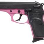 BERSA THUNDER 380 PINK/BLACK 380ACP