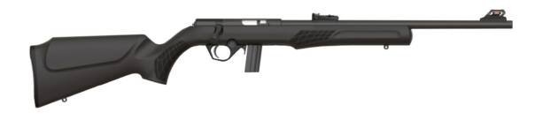 ROSSI RB22 22LR BLK/SYN 18" 10+1