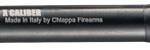 CHIAPPA X-CALIBER 20GA/357/.38 - GAUGE ADAPTER INSERT.
