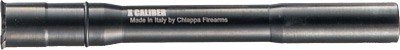 CHIAPPA X-CALIBER 20GA/357/.38 - GAUGE ADAPTER INSERT.
