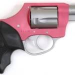 CHARTER ARMS CHARTER PINK LADY 38SPC 2" DAO