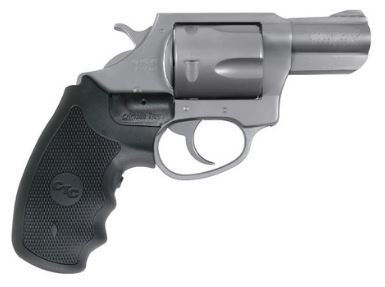 CHARTER ARMS CRIMSON MAG PUG 357MAG SS 2.2"