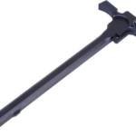 GUNTEC AR15 AMBI QUICK ENGAGE - CHARGING HANDLE BLACK