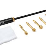 PRO SHOT PISTOL ROD KIT 8" - .38-.45CAL
