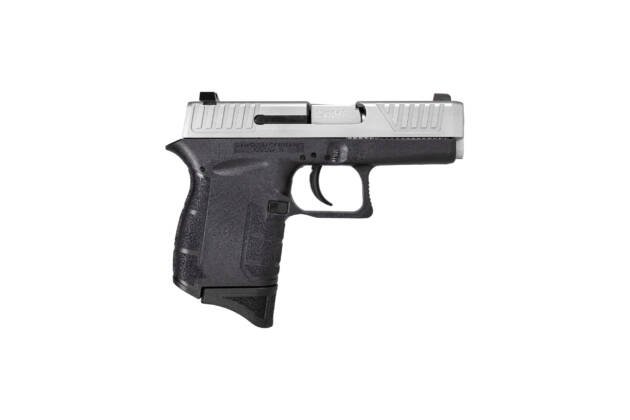 DIAMONDBACK FIREARMS DB9 GEN IV 9MM BLK/NI 3" 6+1