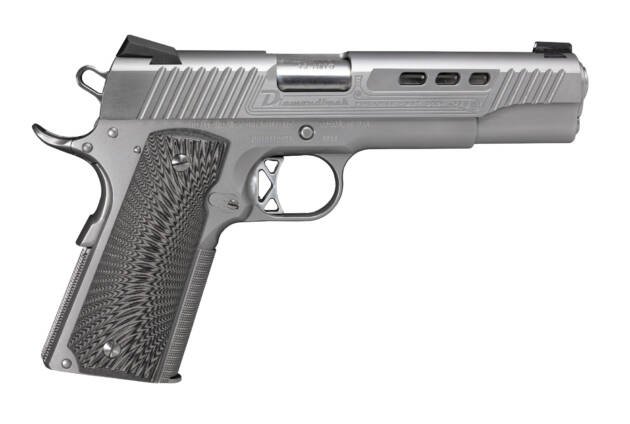 DIAMONDBACK FIREARMS DB1911 45ACP S/S 5" 8+1