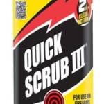 SHOOTERS CHOICE QUICKSCRUB III - CLEANER/DEGREASER FOAM 15OZ.