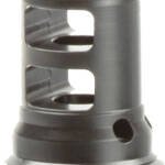 LANTAC DRAGON MUZZLE BRAKE 223 - 1/2-28 SILENCERCO A SR MOUNT