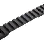DURASIGHT PICATINNY RAIL - CVA CASCADE SA 0 MOA BLACK