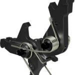 HIPERFIRE TRIGGER AR-15/10 EDT - HEAVY GUNNER W/ 2 ADJ WEIGHTS