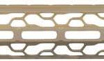 ODIN FOREND O2 LITE MLOK - 12.5" FDE AR-15