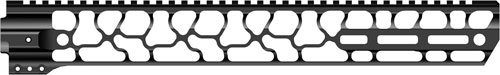ODIN FOREND RAGNA M-LOK - 15.5" BLACK AR-15