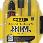 OTIS ROD CLEANING KITS .22 - CALIBER PISTOL