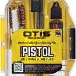 OTIS ROD CLEANING KITS MULTI - CALIBER PISTOL