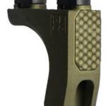 DIE FREE CO FULL STOP FINGER - HAND & BARRICADE STOP OD GREEN