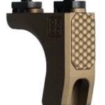 DIE FREE CO FULL STOP FINGER - HAND & BARRICADE STOP TAN