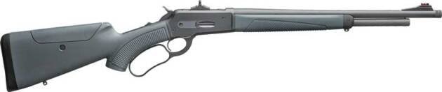 PEDERSOLI LEVER ACTION - SHADOW 45-70 19" BLD/POLY