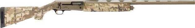 BROWNING SILVER FIELD 12GA - 3.5" 26"VR FDE/AURIC