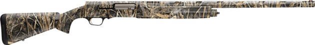 BROWNING A5 12GA 3.5" 28"VR - REALTREE MAX-7