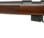 ANSCHUTZ 1761L D HB 22LR - 20" BLUED/WALNUT CLASSIC LH