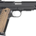 DAN WESSON SPECIALIST OR - 9MM 5" 10RD BLACK DUTY