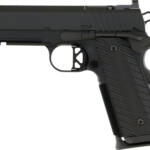 DAN WESSON TCP OR 9MM 4" FS - BLACK DUTY FINISH 9RD MAG